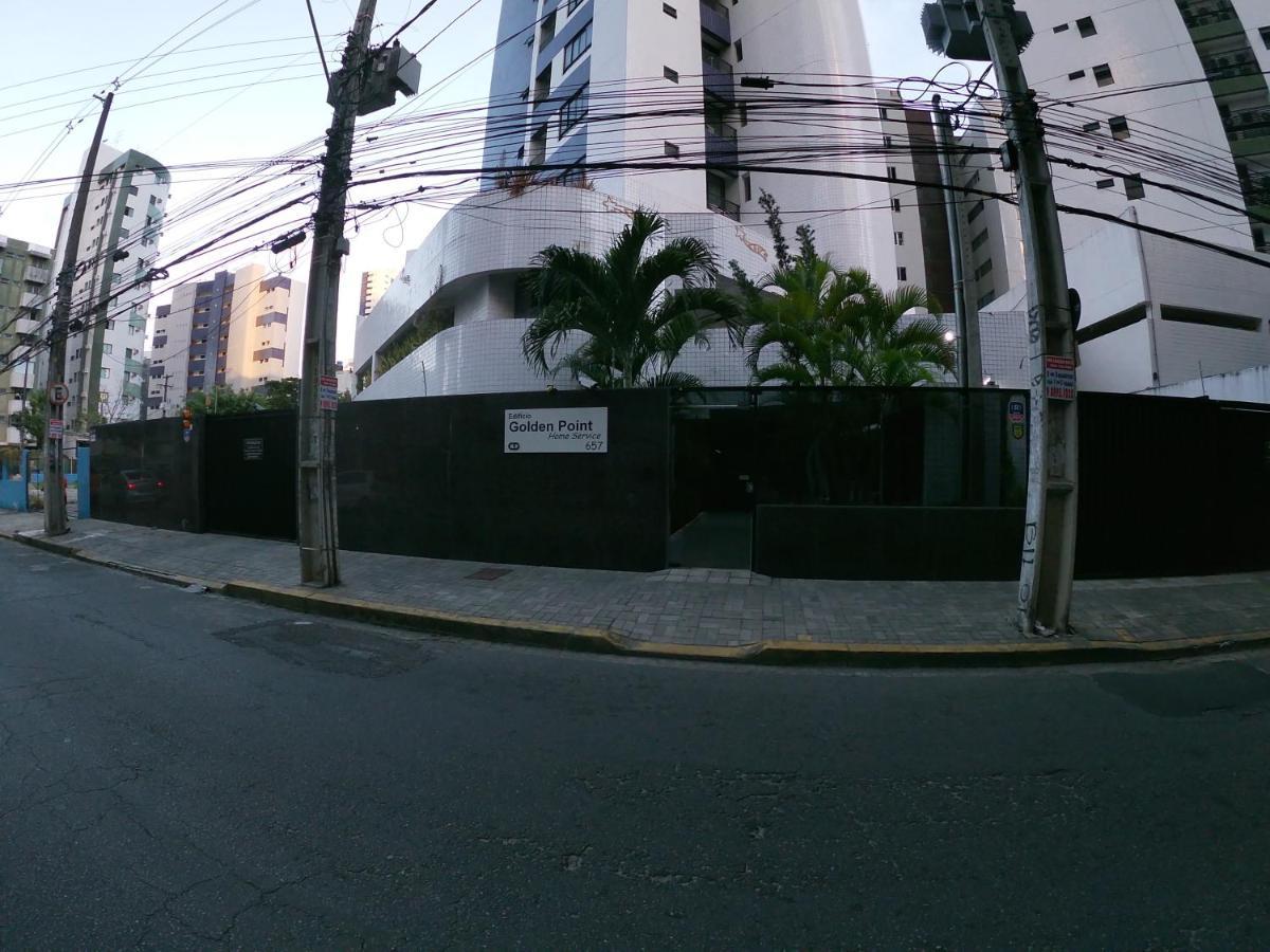 Golden Point Apartamento Recife Exterior foto